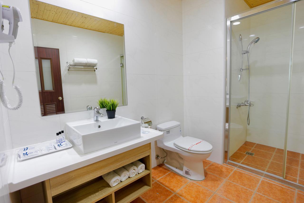 Kending Kaying Hotel Kota Tua Kota Tua Hengchun Bagian luar foto