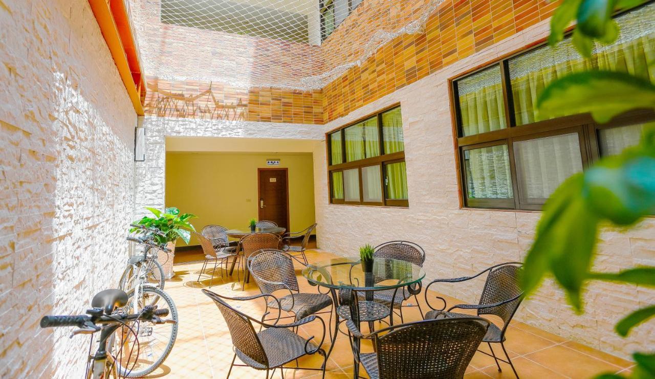 Kending Kaying Hotel Kota Tua Kota Tua Hengchun Bagian luar foto